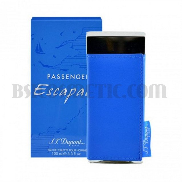 S.T.Dupont Passenger Escapade за мъже - EDT S.T.Dupont Passenger Escapade за мъже - EDT