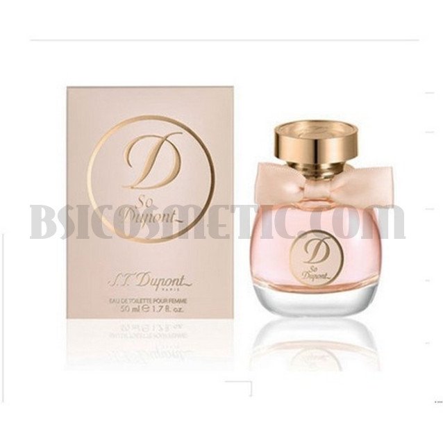 S.T.Dupont So Dupont за жени - EDT S.T.Dupont So Dupont за жени - EDT
