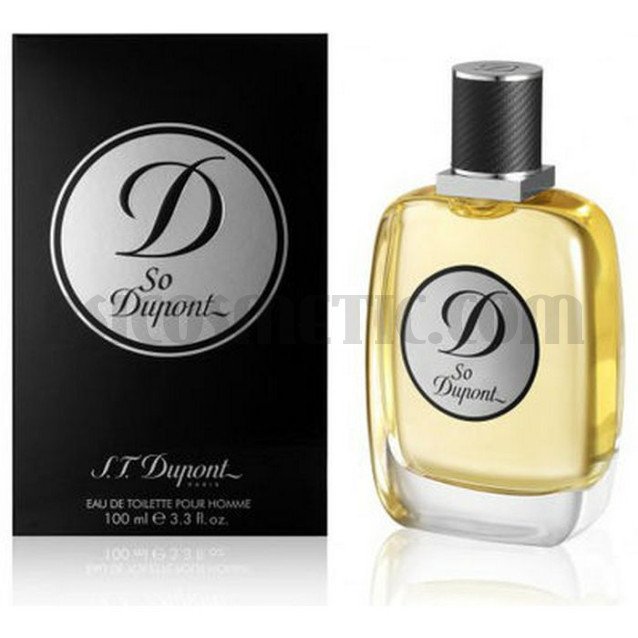 S.T. Dupont So Dupont за мъже - EDT S.T. Dupont So Dupont за мъже - EDT