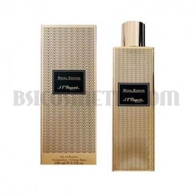 S.T.Dupont Royal Amber унисекс - EDP