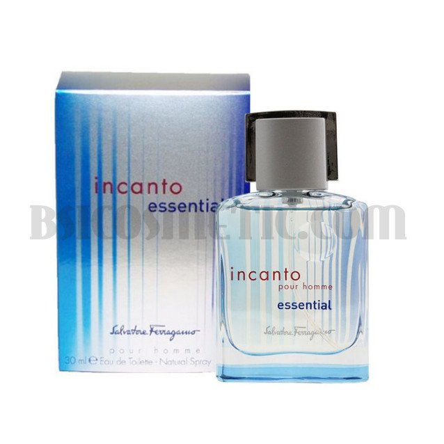 Salvatore Ferragamo Incanto Essential за мъже - EDT
