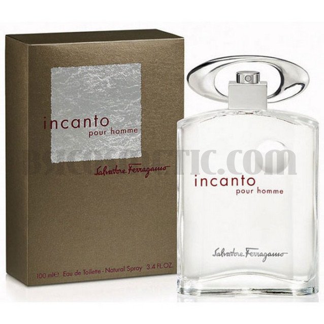 Salvatore Ferragamo Incanto за мъже - EDT