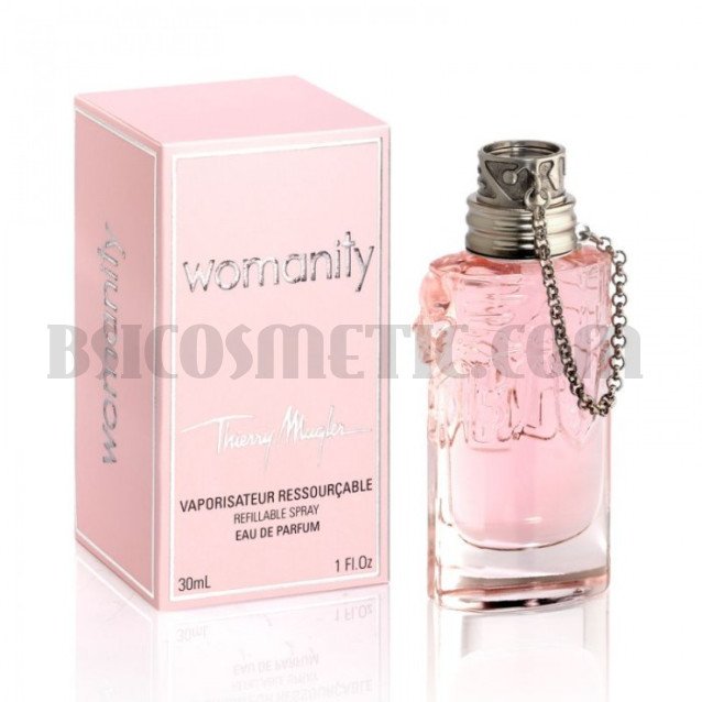 Mugler Womanity за жени - EDP