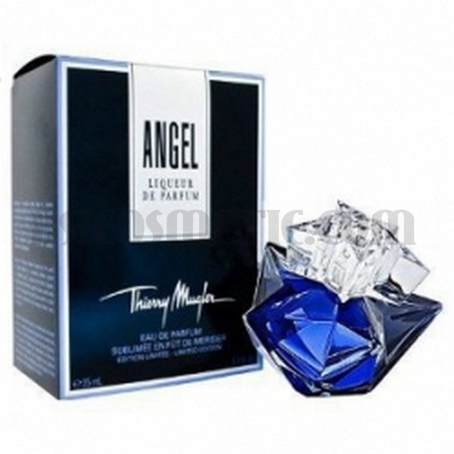 Thierry Mugler Angel Liqueurs De Parfum Creation 2013 за жени - EDP