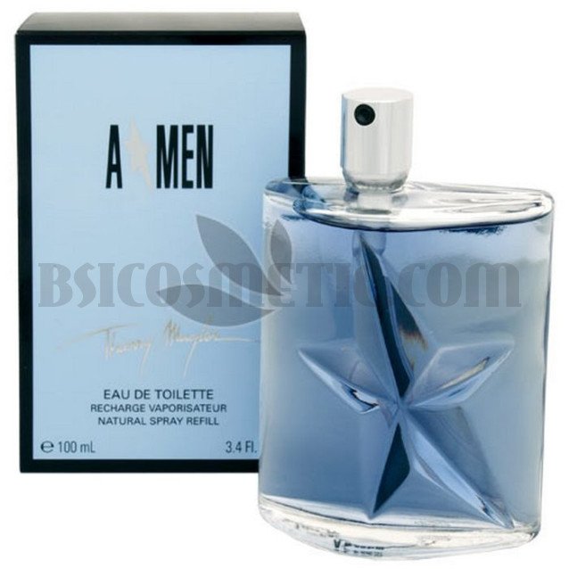 Thierry Mugler A*Men за мъже - EDT