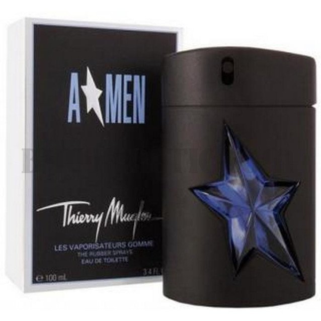 Thierry Mugler A*Men за мъже - EDT / гума/