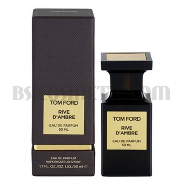 Tom Ford Rive d'Ambre унисекс - EDP Tom Ford Rive d'Ambre унисекс - EDP