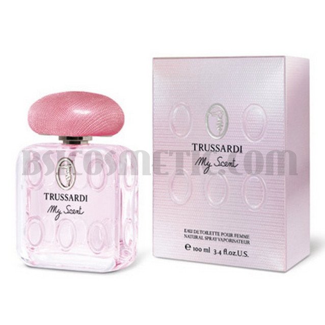 Trussardi My Scent за жени - EDP