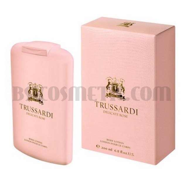 Trussardi Delicate Rose за жени - EDT