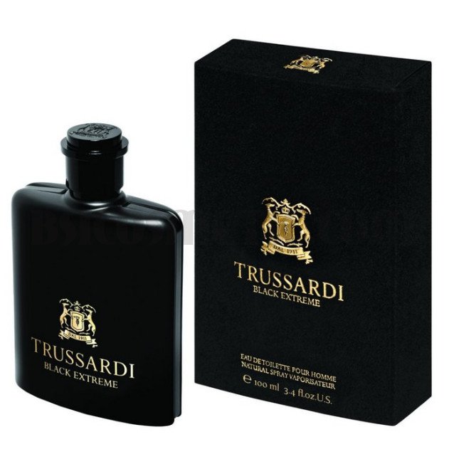 Trussardi Black Extreme за мъже - EDT
