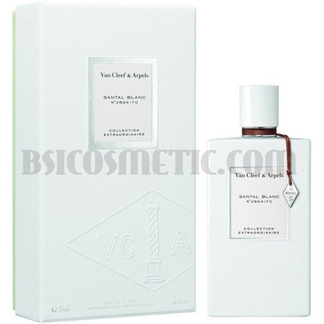 Van Cleef & Arpels Collection Extraordinaire Santal Blanc за жени - EDP