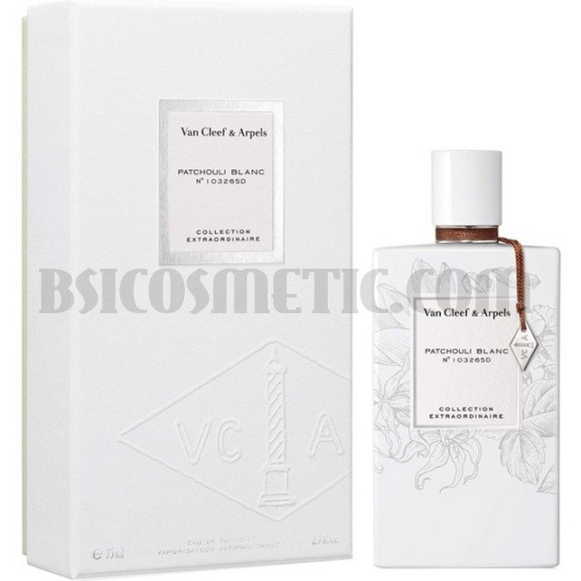 Van Cleef & Arpels Patchouli Blanc Collection Extraordinaire унисекс - EDP Van Cleef & Arpels Patchouli Blanc Collection Extraordinaire унисекс - EDP