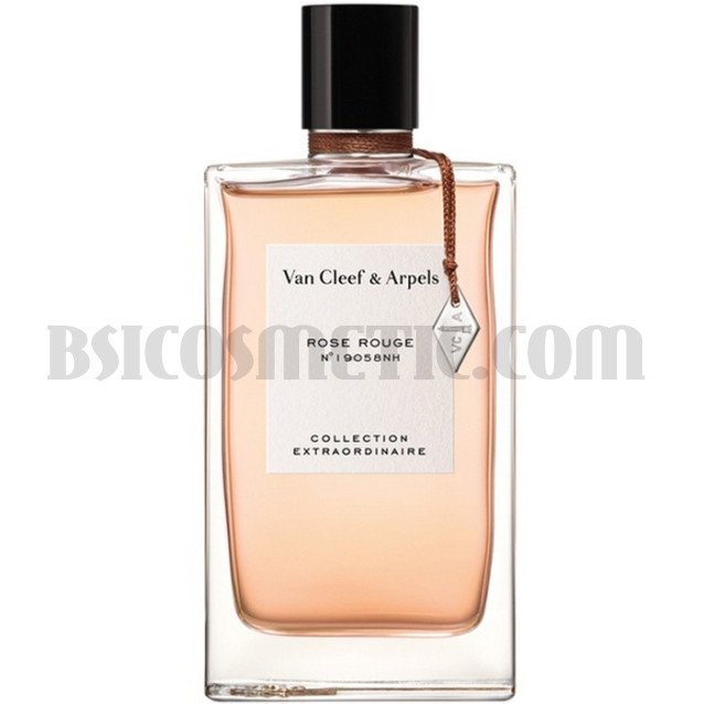 Van Cleef & Arpels Rose Rouge Collection Extraordinaire за жени без опаковка - EDP