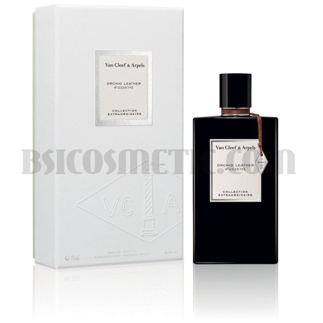 Van Cleef & Arpels Orchid Leather Collection Extraordinaire  за жени - EDP