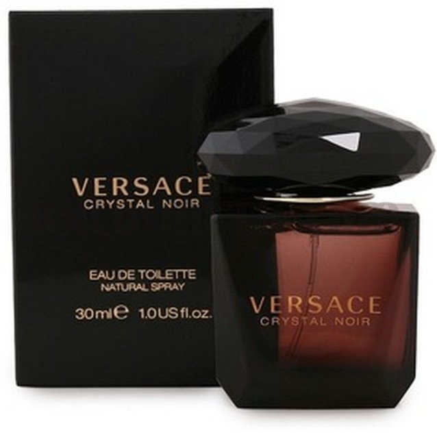 Versace Crystal Noir за жени - EDT