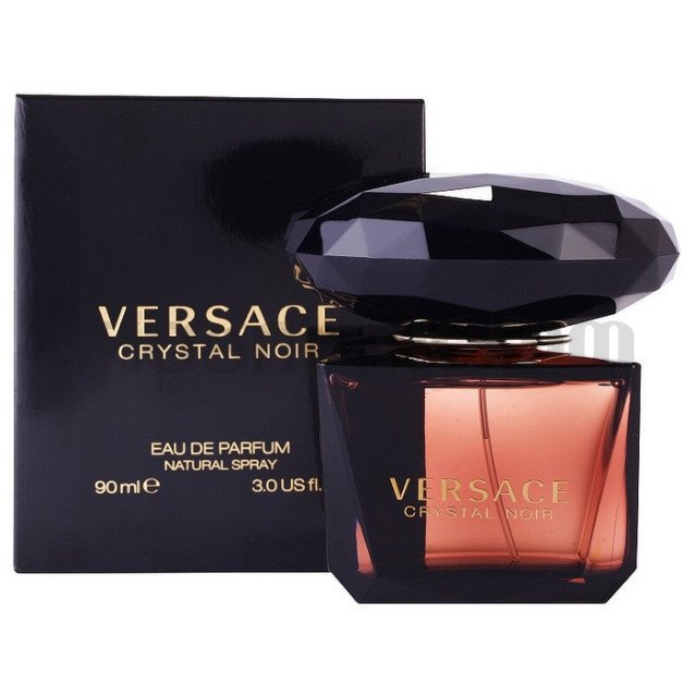 Versace Crystal Noir за жени - EDP