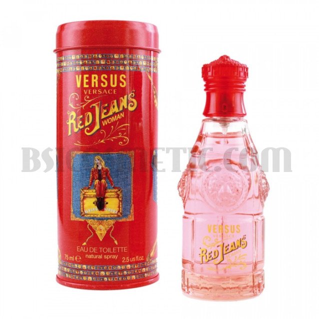 Versace Red Jeans за жени - EDT