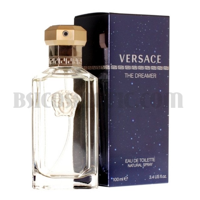 Versace Dreamer за мъже - EDT Versace Dreamer за мъже - EDT