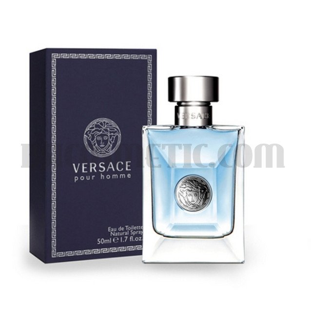 Versace Pour Homme за мъже - EDT Versace Pour Homme за мъже - EDT