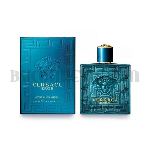 Versace Eros за мъже - EDT