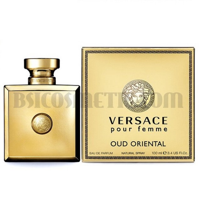 Versace  Oud Oriental за жени - EDP
