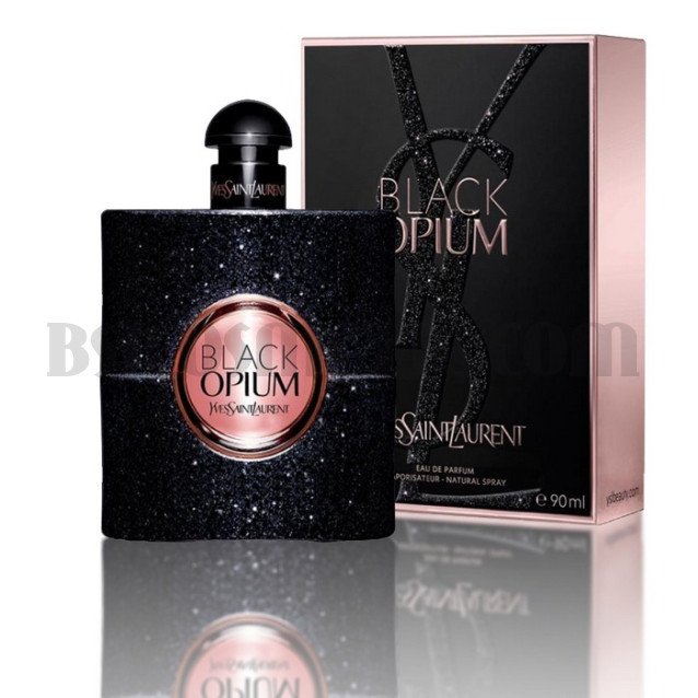 Yves Saint Laurent Black Opium за жени - EDP
