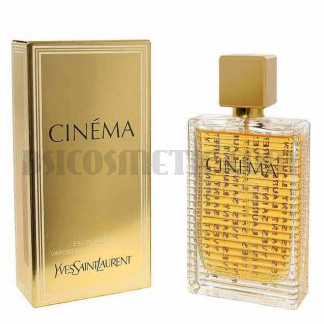 Yves Saint Laurent Cinema за жени - EDP