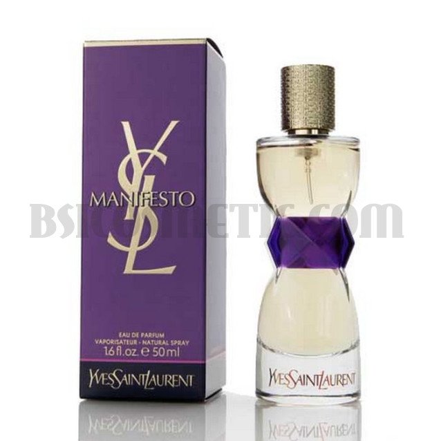 Yves Saint Laurent Manifesto за жени - EDP