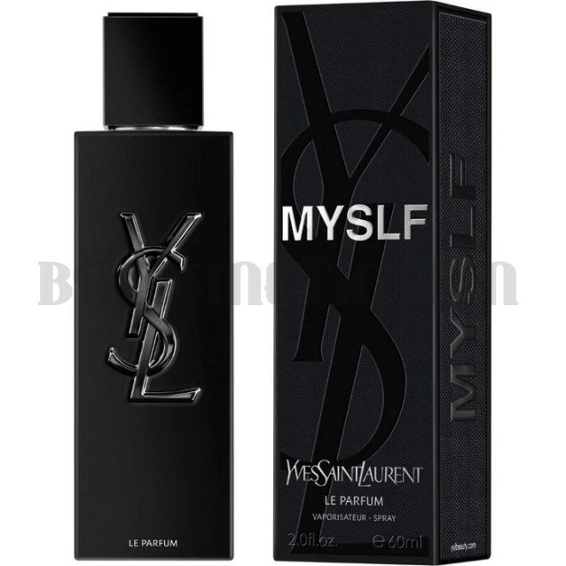 Yves Saint Laurent MY SLF Le Parfum за мъже - EDP