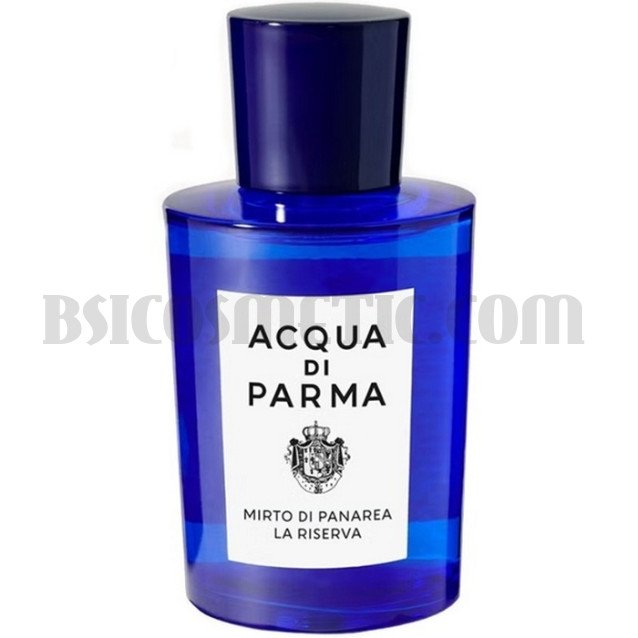 Acqua di Parma Blue Mediterraneo - Mirto di Panarea Riserva унисекс без опаковка - EDP