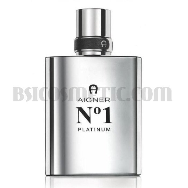 Aigner No 1 Platinum за мъже без опаковка - EDT 100 мл