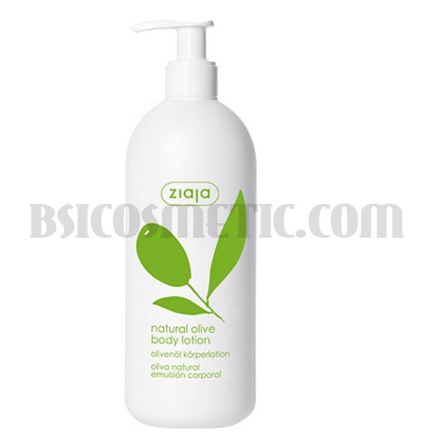 Ziaja Лосион за тяло с маслина - помпа - 400 мл. Ziaja Лосион за тяло с маслина - помпа - 400 мл.