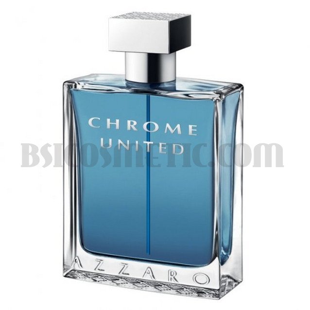 Azzaro Chrome United за мъже без опаковка - EDT Azzaro Chrome United за мъже без опаковка - EDT