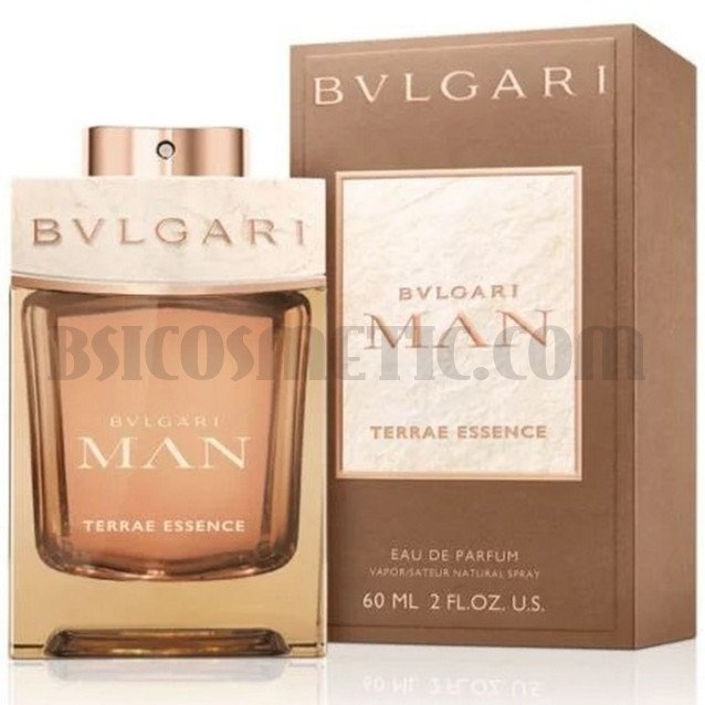 Bvlgari Man Terrea Essence за мъже - EDP Bvlgari Man Terrea Essence за мъже - EDP