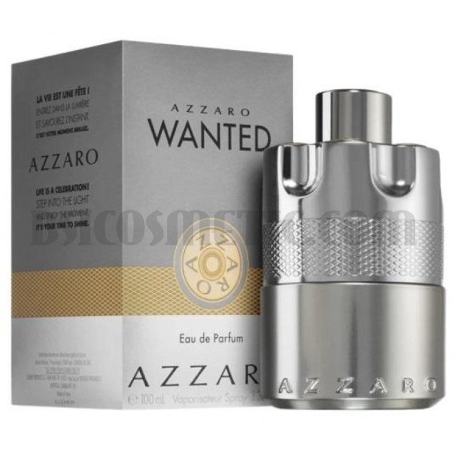 Azzaro Wanted Eau de Parfum за мъже - EDP