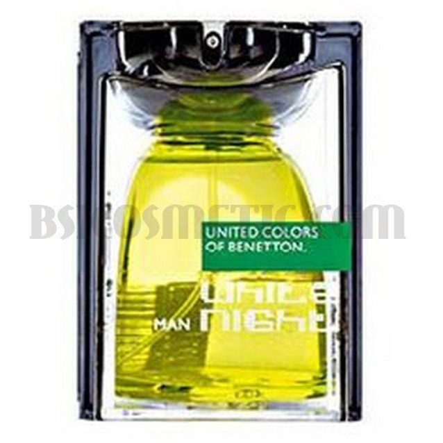 Benetton White Night за мъже без опаковка - EDT Benetton White Night за мъже без опаковка - EDT