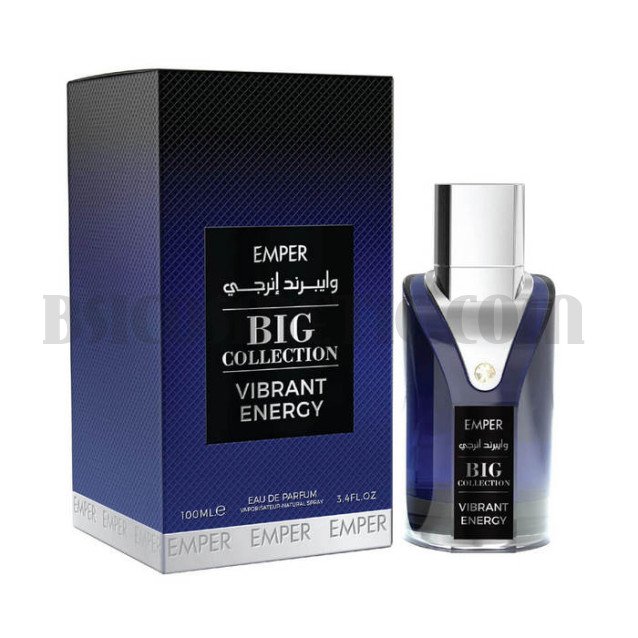 Emper Big Collection Vibrant Energy за мъже - EDP