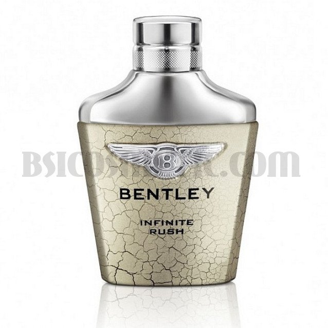 Bentley Infinite Rush за мъже без опаковка - EDT