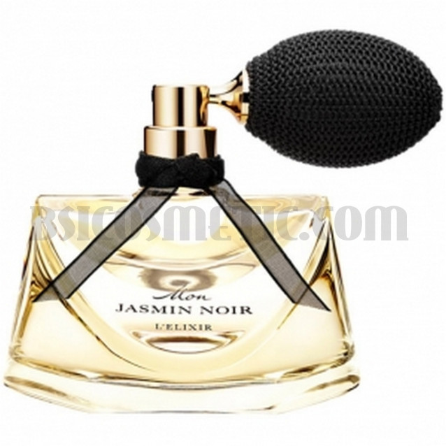 Bvlgari Mon Jasmin Noir L'Elixir Eau De Parfum за жени без опаковка - EDP