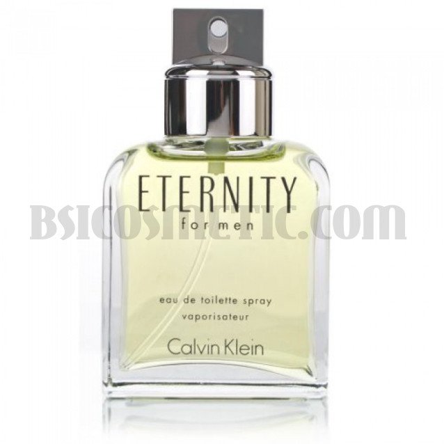Calvin Klein Eternity за мъже без опаковка - EDT