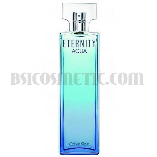 Calvin Klein Eternity Aqua за жени без опаковка - EDT