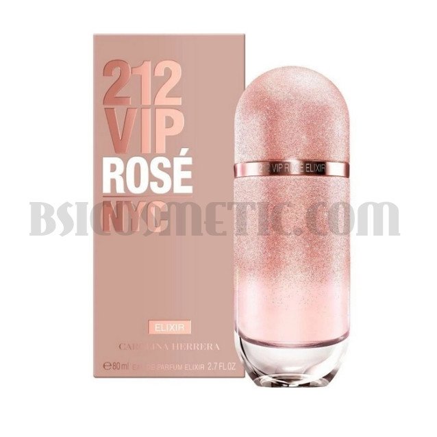 Carolina Herrera 212 Vip Rose Elixir за жени - EDP Carolina Herrera 212 Vip Rose Elixir за жени - EDP
