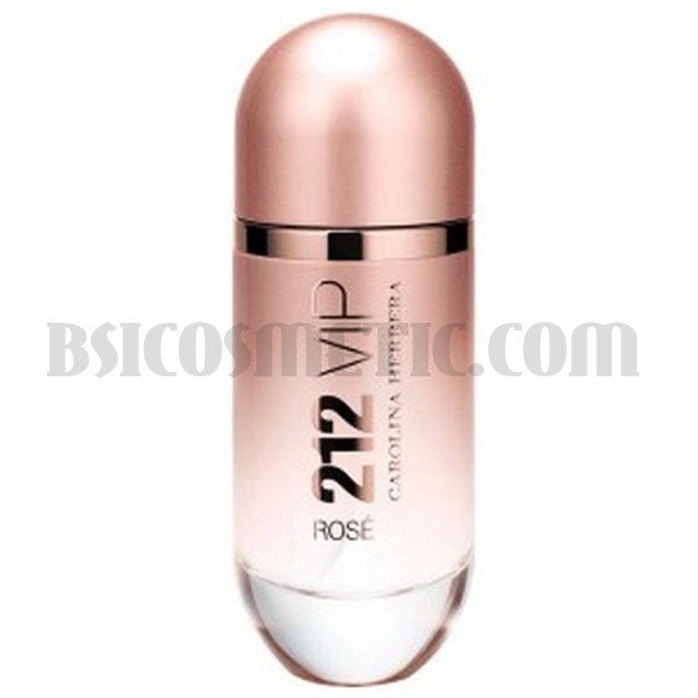 Carolina Herrera 212 Vip Rose за жени без опаковка - EDP 80 мл