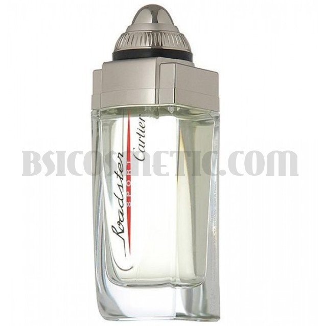 Cartier Roadster Sport за мъже без опаковка - EDT
