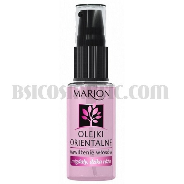 Marion ОРИЕНТАЛСКИ МАСЛА ЗА НЕПОКОРНА И СУХА КОСА 30ml Marion ОРИЕНТАЛСКИ МАСЛА ЗА НЕПОКОРНА И СУХА КОСА 30ml