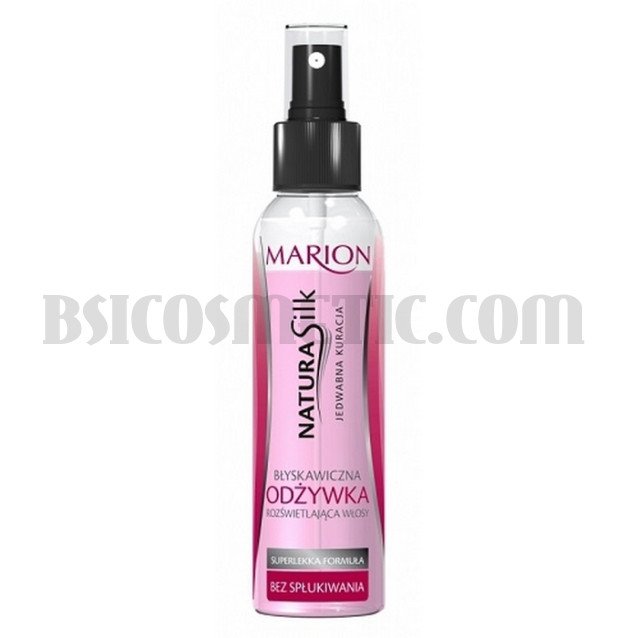 Marion ДВУФАЗЕН БАЛСАМ ЗА КОПРИНЕН БЛЯСЪК 150ml