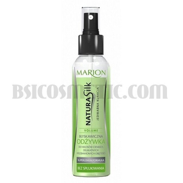 Marion ДВУФАЗЕН БАЛСАМ ЗА ТЪНКА КОСА 150ml