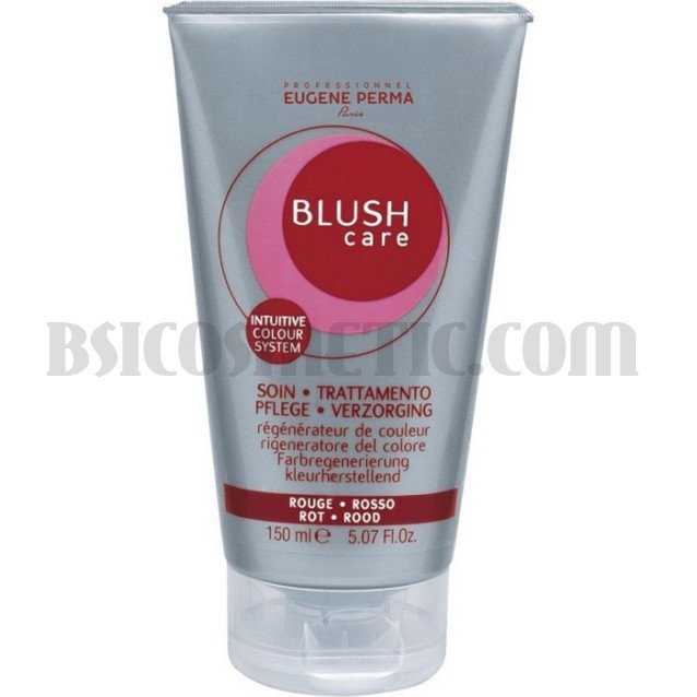 Eugene Perma Blush Care Подхранваща маска за червени коси
