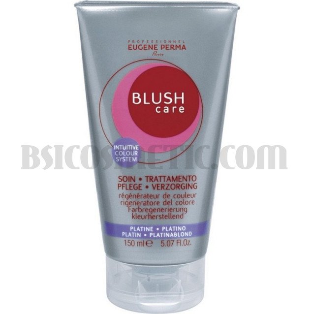 Eugene Perma Blush Care Подхранваща маска за платинено руси коси Eugene Perma Blush Care Подхранваща маска за платинено руси коси