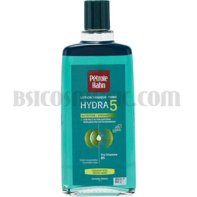 Petrole Hahn Лосион с масла от цитрус за суха коса и скалп